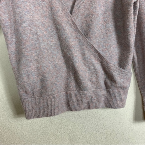 Madewell low V-neck sweater - Picture 3 of 7